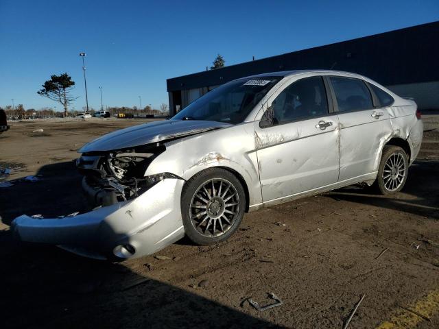 Global Auto Auctions: 2011 FORD FOCUS SES