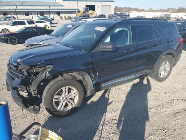 2022 FORD EXPLORER X #3303691021