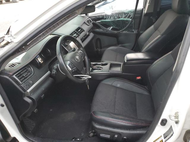 2017 TOYOTA CAMRY LE #3297048513