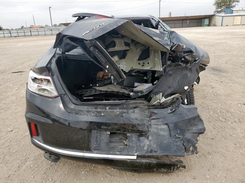 2013 HONDA ACCORD EXL #3303046712