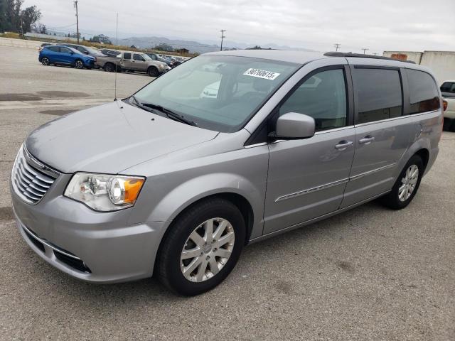 Global Auto Auctions: 2016 CHRYSLER TOWN & COU