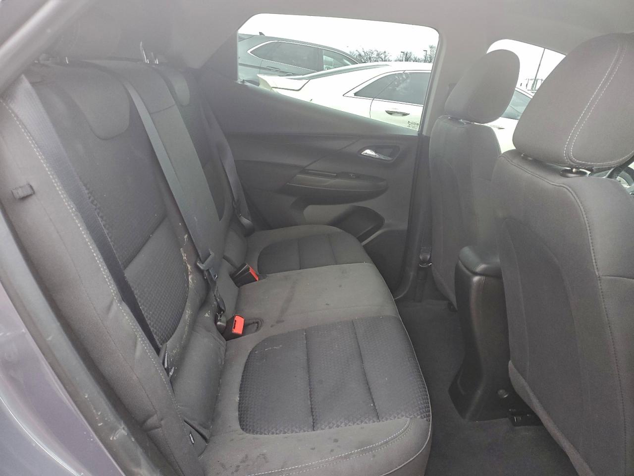 CHEVROLET BOLT EV 1LT