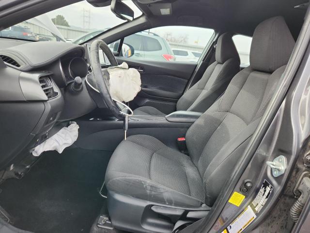 2018 TOYOTA C-HR XLE #3297495244