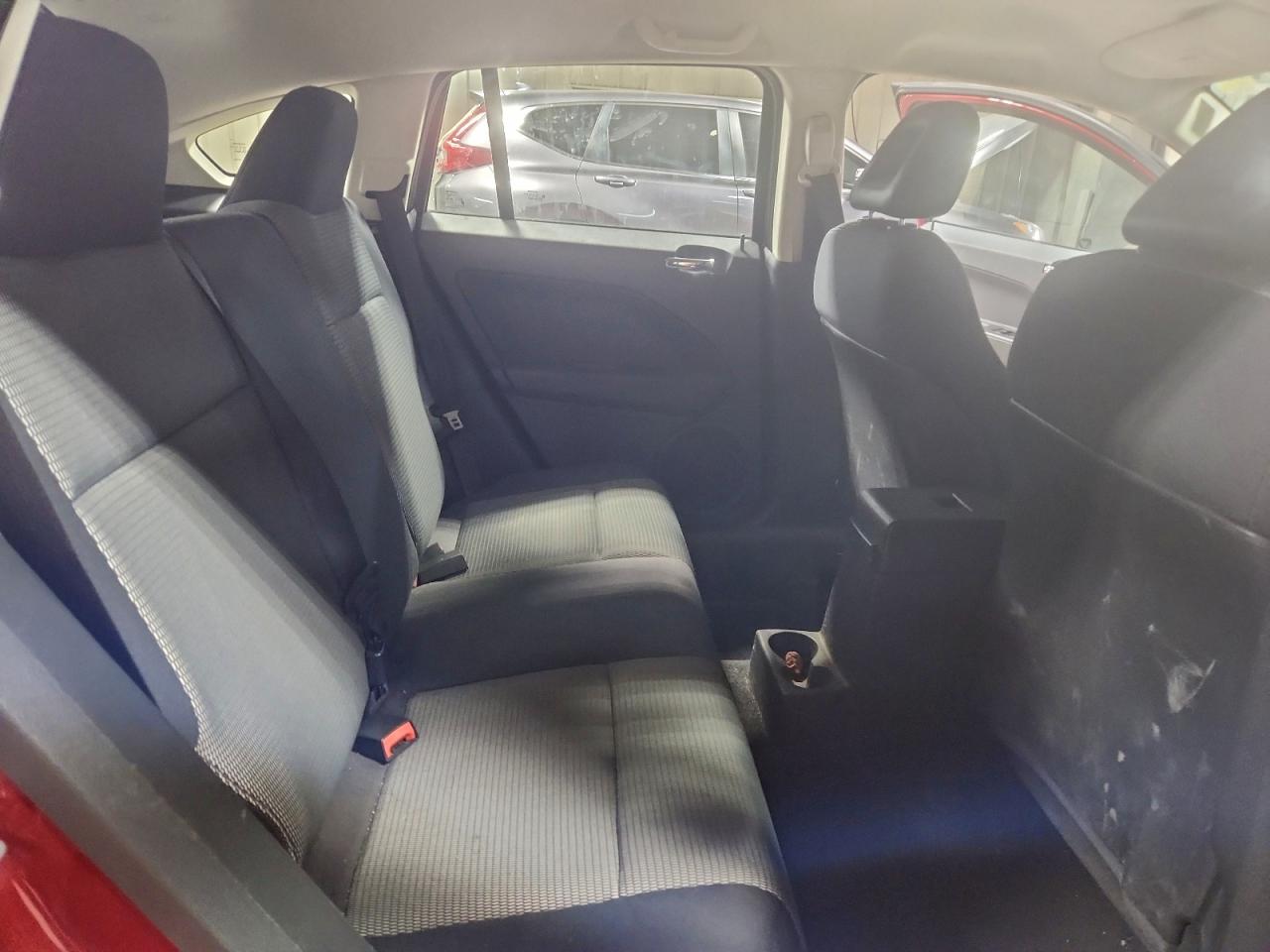 Lot #3298159275 2009 DODGE CALIBER SX