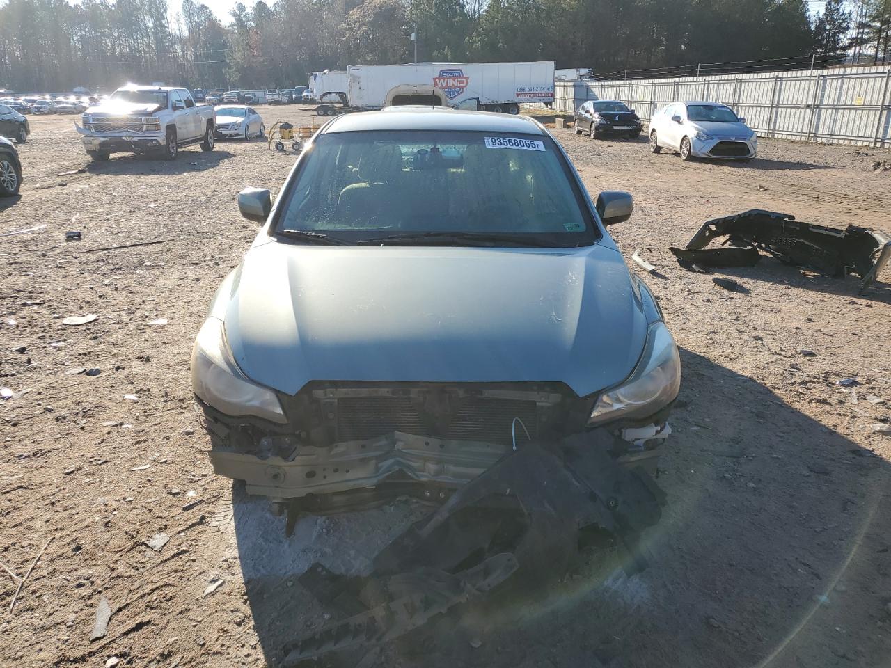 SUBARU IMPREZA PREMIUM