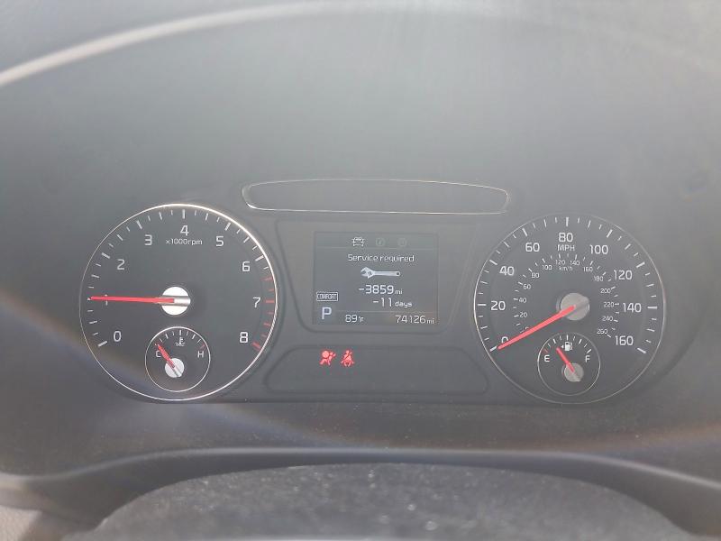 2020 KIA SORENTO L #3297957818