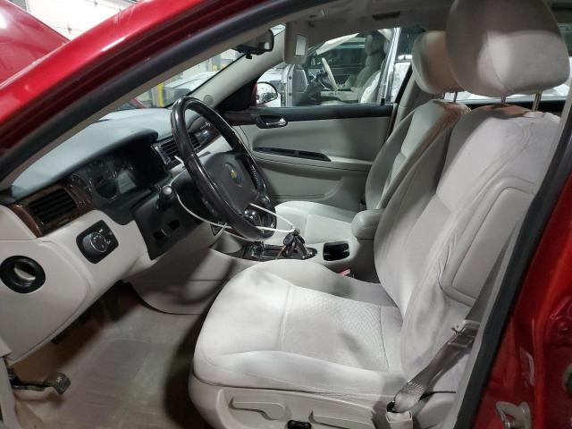 2014 CHEVROLET IMPALA LIM #3283989874