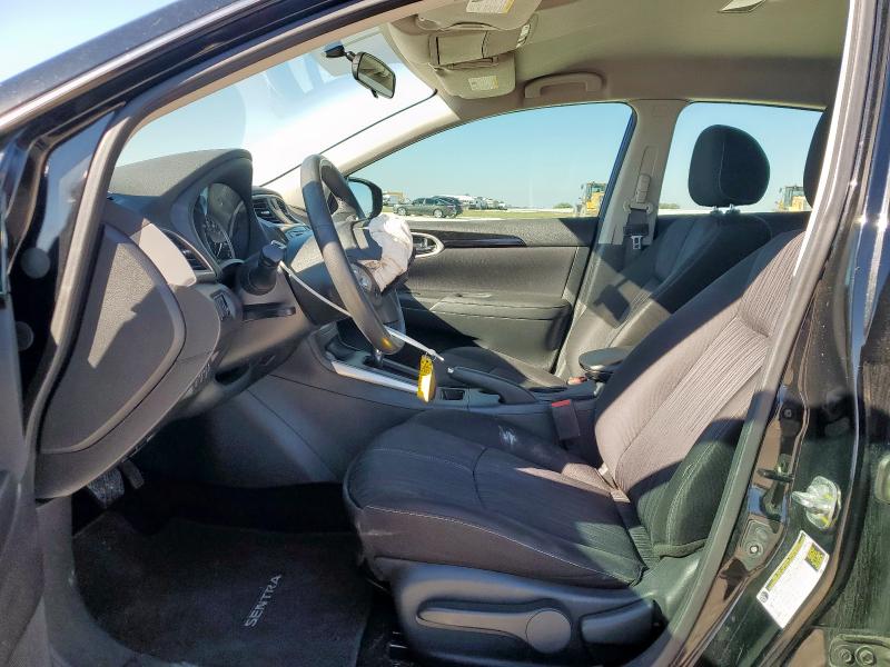 2017 NISSAN SENTRA S - 3N1AB7AP5HY373803