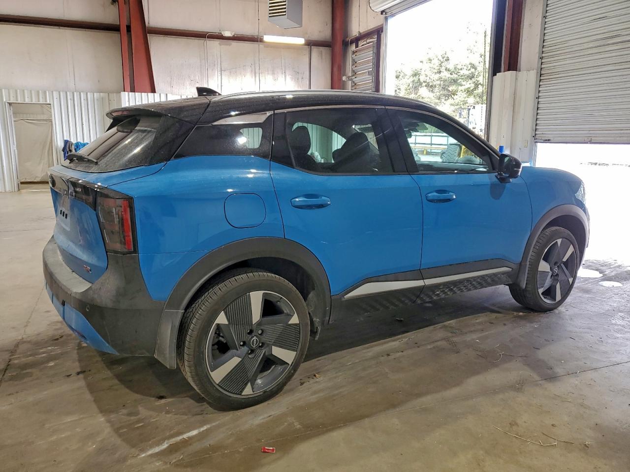 Lot #3311611302 2025 NISSAN KICKS SR