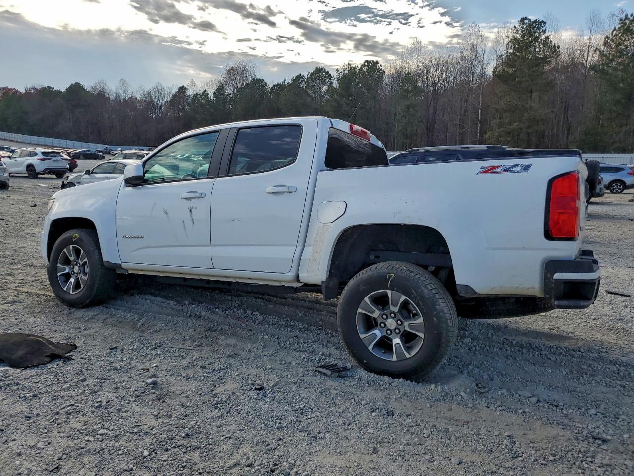 CHEVROLET COLORADO Z71
