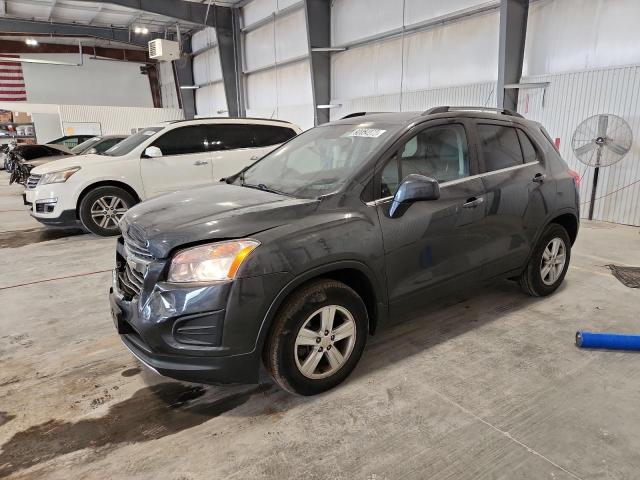 Global Auto Auctions: 2016 CHEVROLET TRAX 1LT