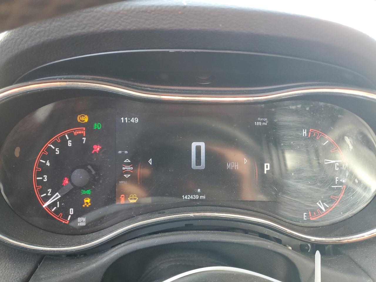 DODGE DURANGO LIMITED