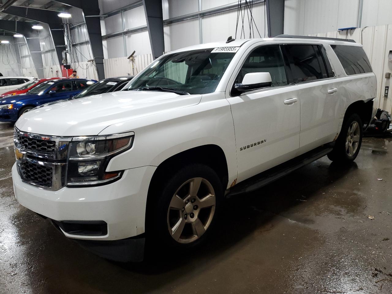 CHEVROLET SUBURBAN K1500 LT