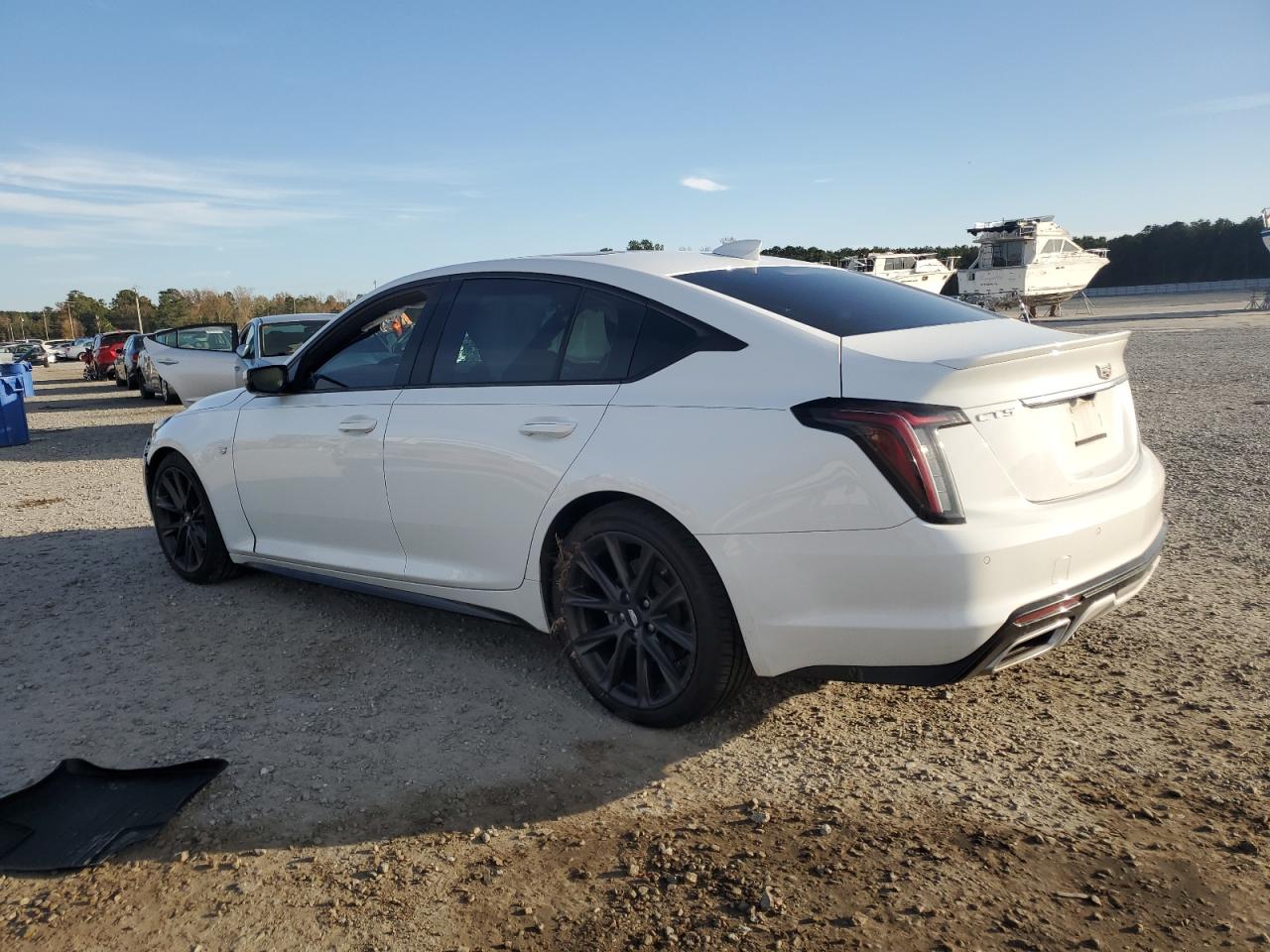 CADILLAC CT5 SPORT
