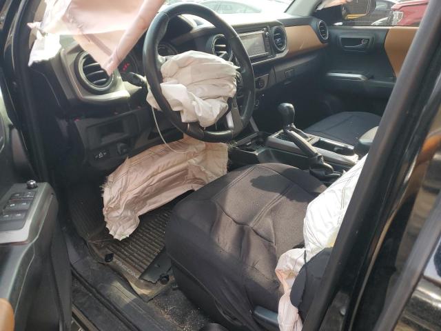 2018 TOYOTA TACOMA DOU #3290200230