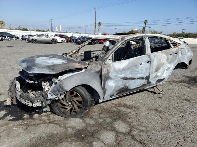 Global Auto Auctions: 2016 HONDA CIVIC EX