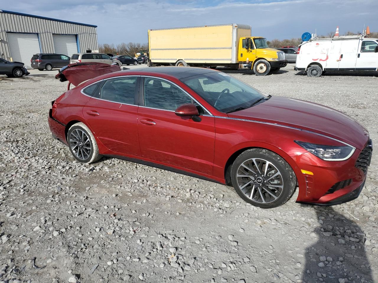 HYUNDAI SONATA LIMITED