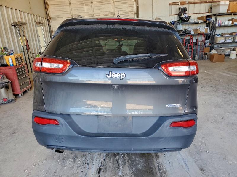 2015 JEEP CHEROKEE L #3296441655