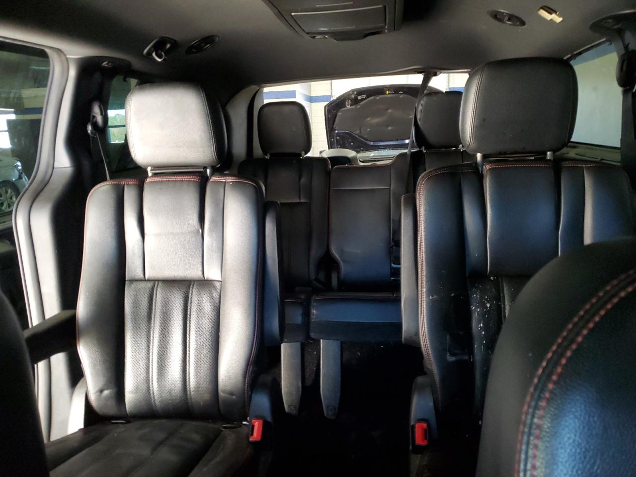 DODGE GRAND CARAVAN GT