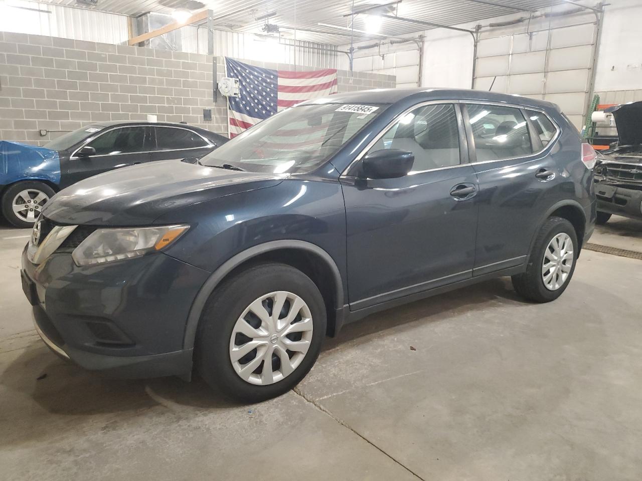 Lot #3302714060 2016 NISSAN ROGUE S