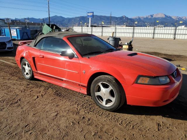 2001 FORD MUSTANG #3302115154