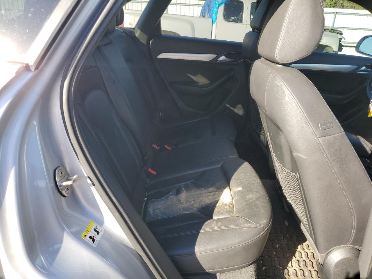 AUDI Q3 PREMIUM PLUS