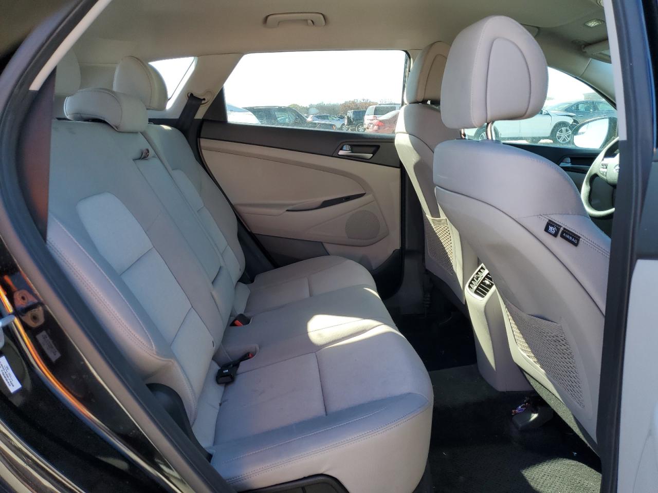 HYUNDAI TUCSON LIMITED