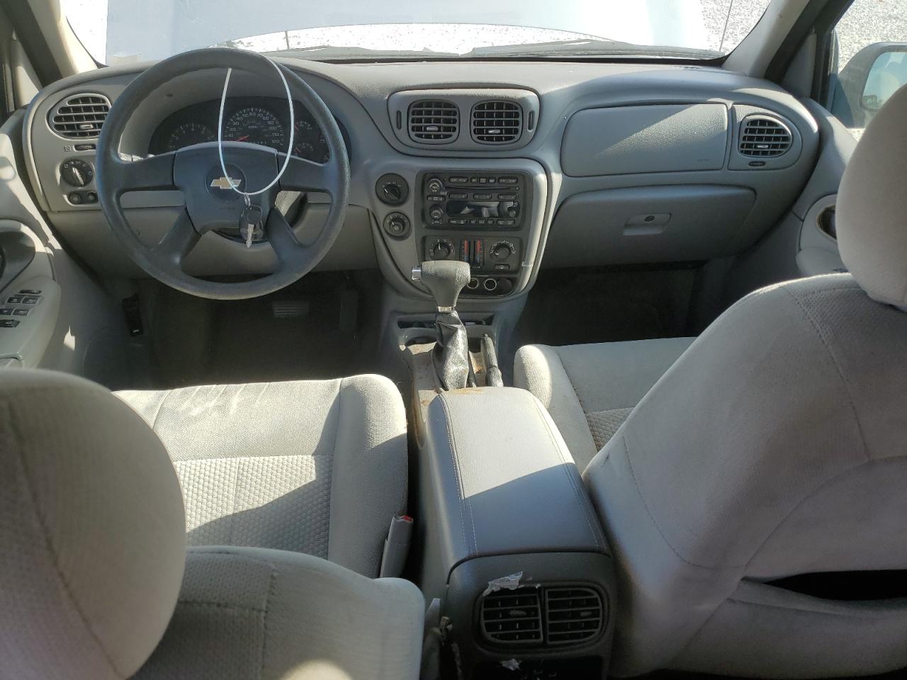 Lot #3291437157 2007 CHEVROLET TRAILBLAZE