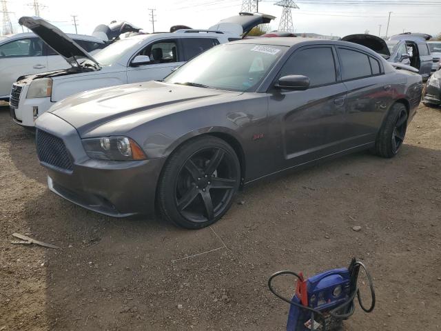Global Auto Auctions: 2014 DODGE CHARGER R/