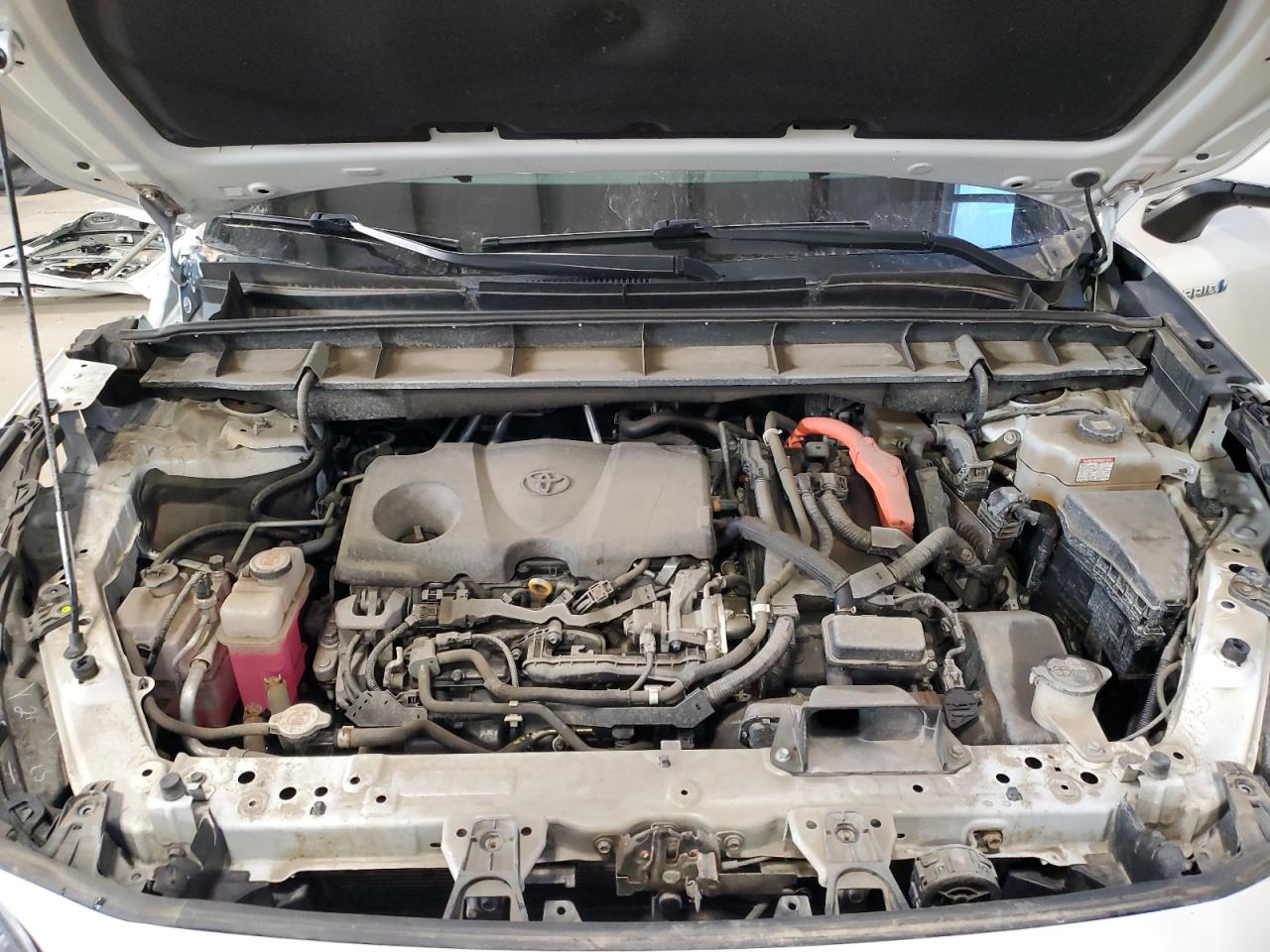 TOYOTA HIGHLANDER HYBRID XLE