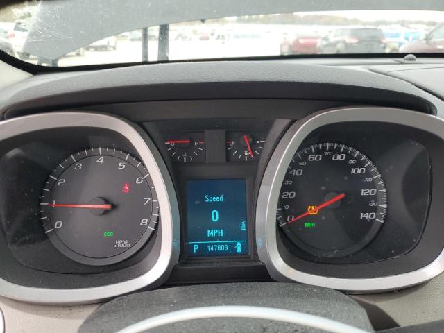 2011 CHEVROLET EQUINOX LS - 2GNALBEC9B1261975