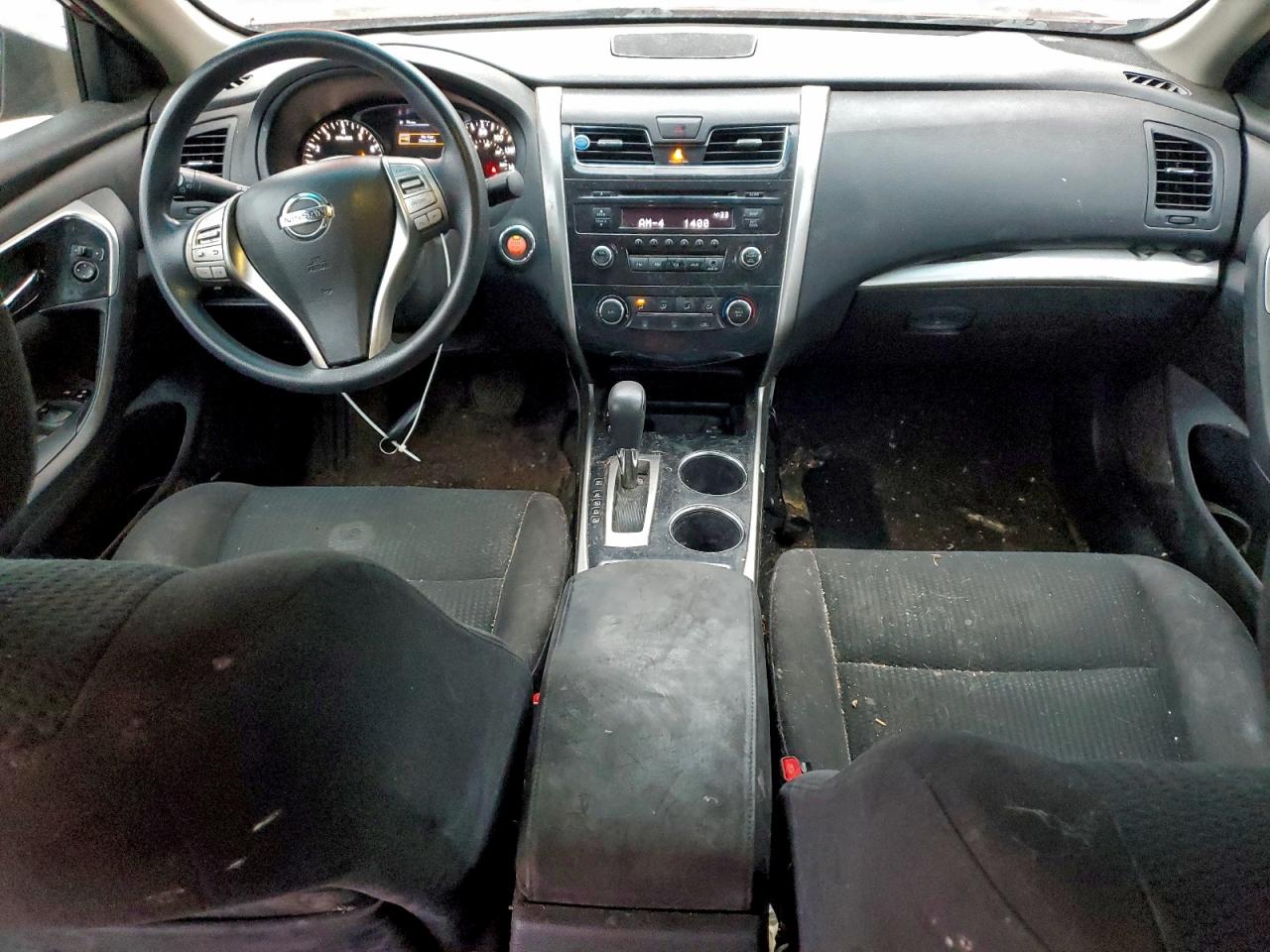 NISSAN ALTIMA 2.5
