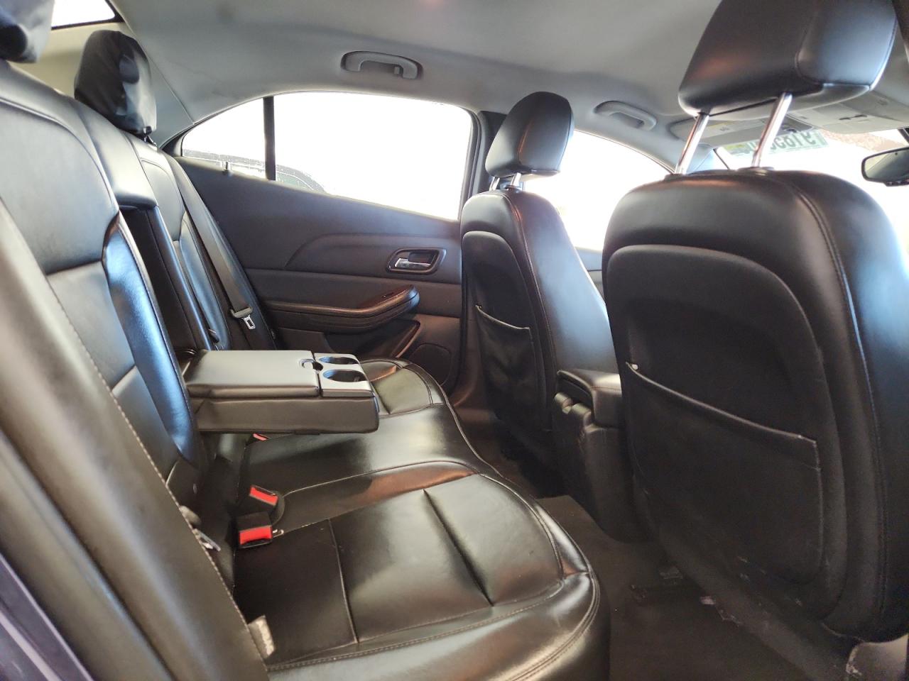 CHEVROLET MALIBU LTZ