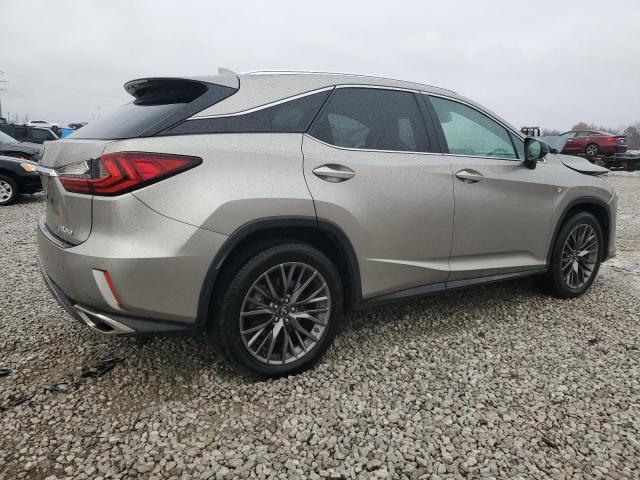 2018 LEXUS RX 350 BAS #3303727462
