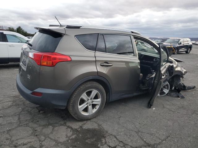 2014 TOYOTA RAV4 XLE #3296227509