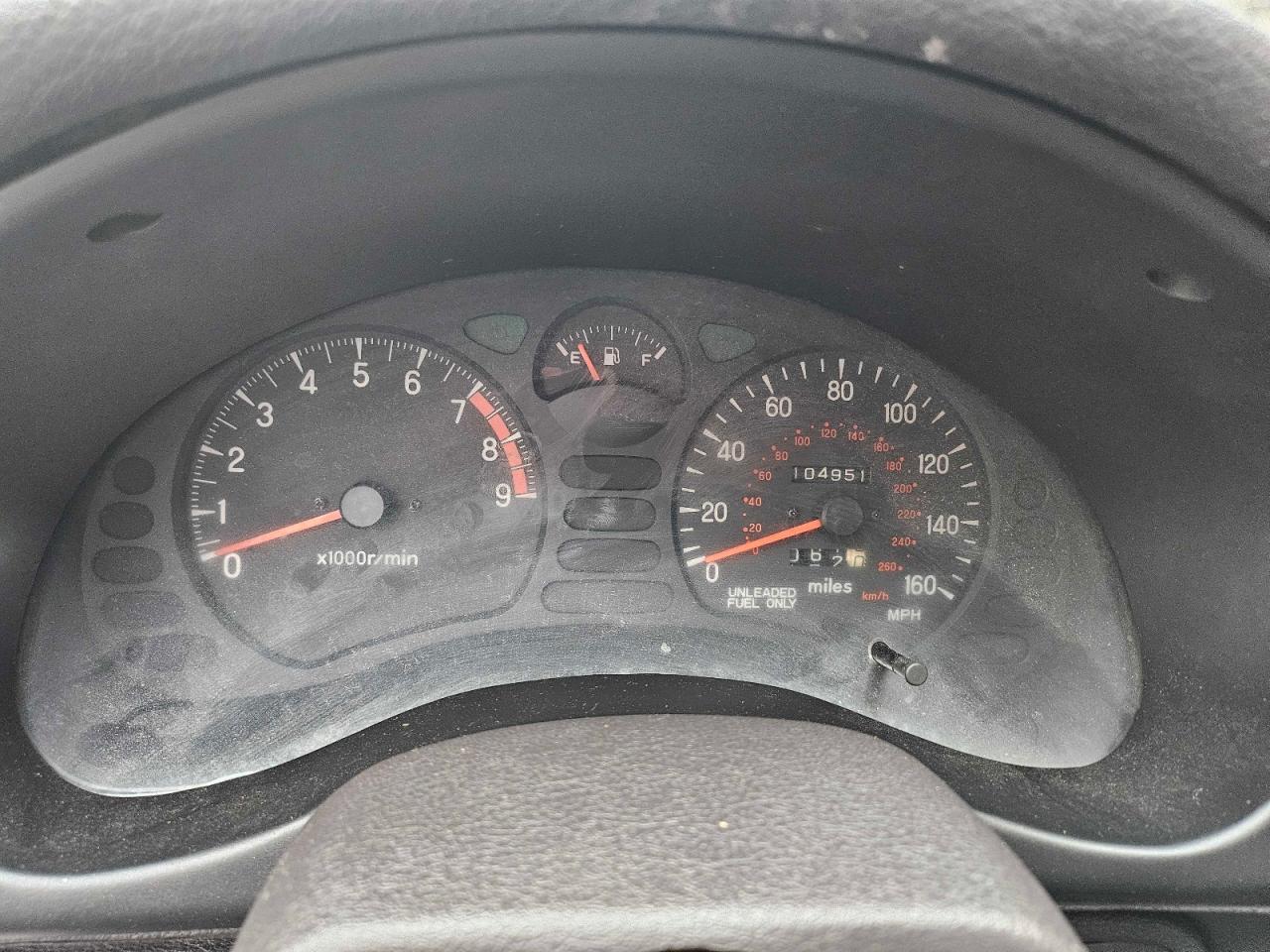 Lot #3285597281 1991 MITSUBISHI 3000 GT SL