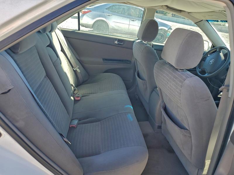 2006 TOYOTA CAMRY LE #3316190952