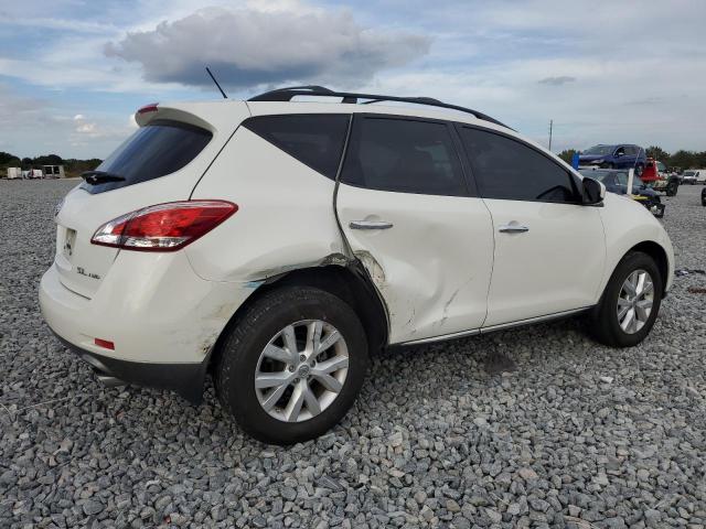 2012 NISSAN MURANO S - JN8AZ1MW3CW203694