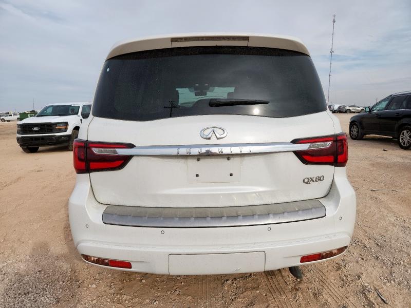 2018 INFINITI QX80 BASE #3309772850