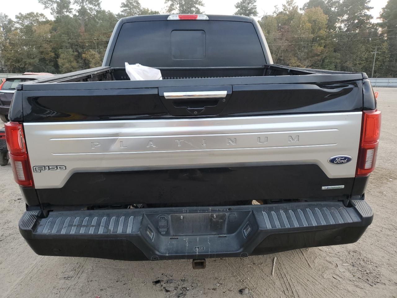 Lot #3311641258 2019 FORD F150 SUPER