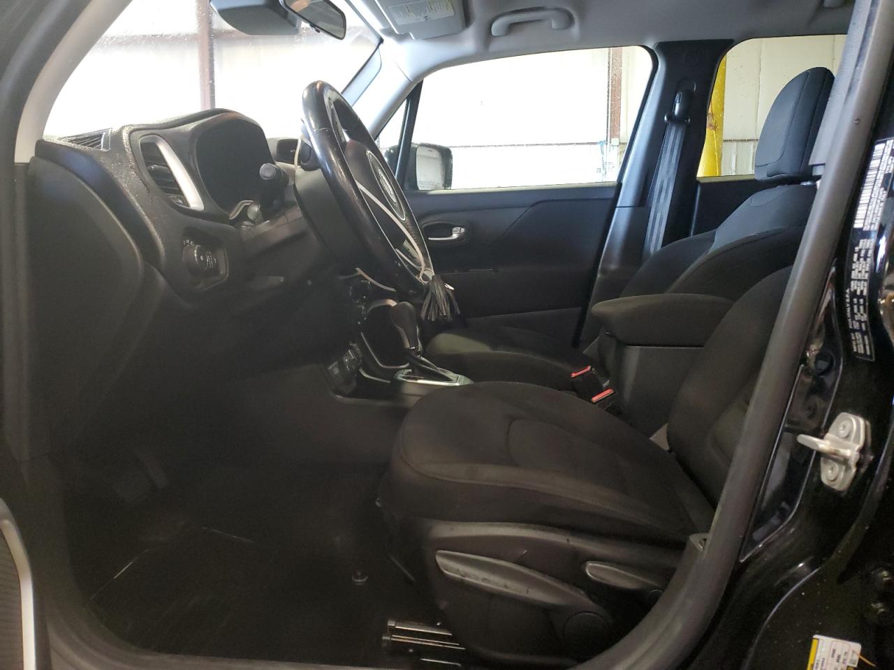 JEEP RENEGADE LATITUDE