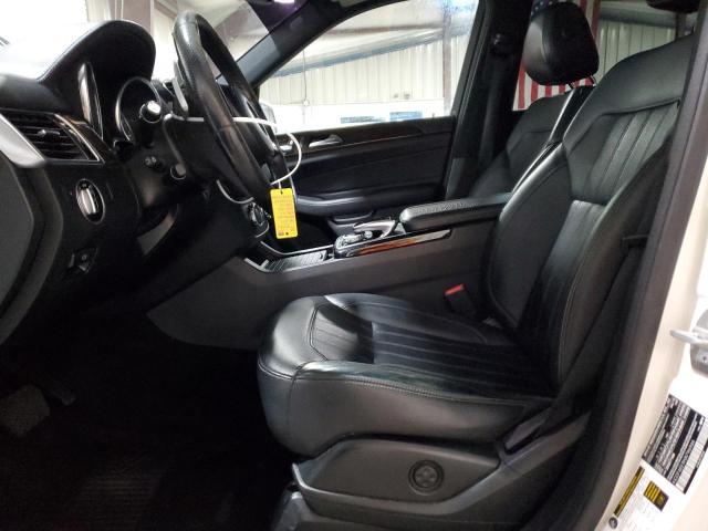 2017 MERCEDES-BENZ GLS 450 4M #3291267971