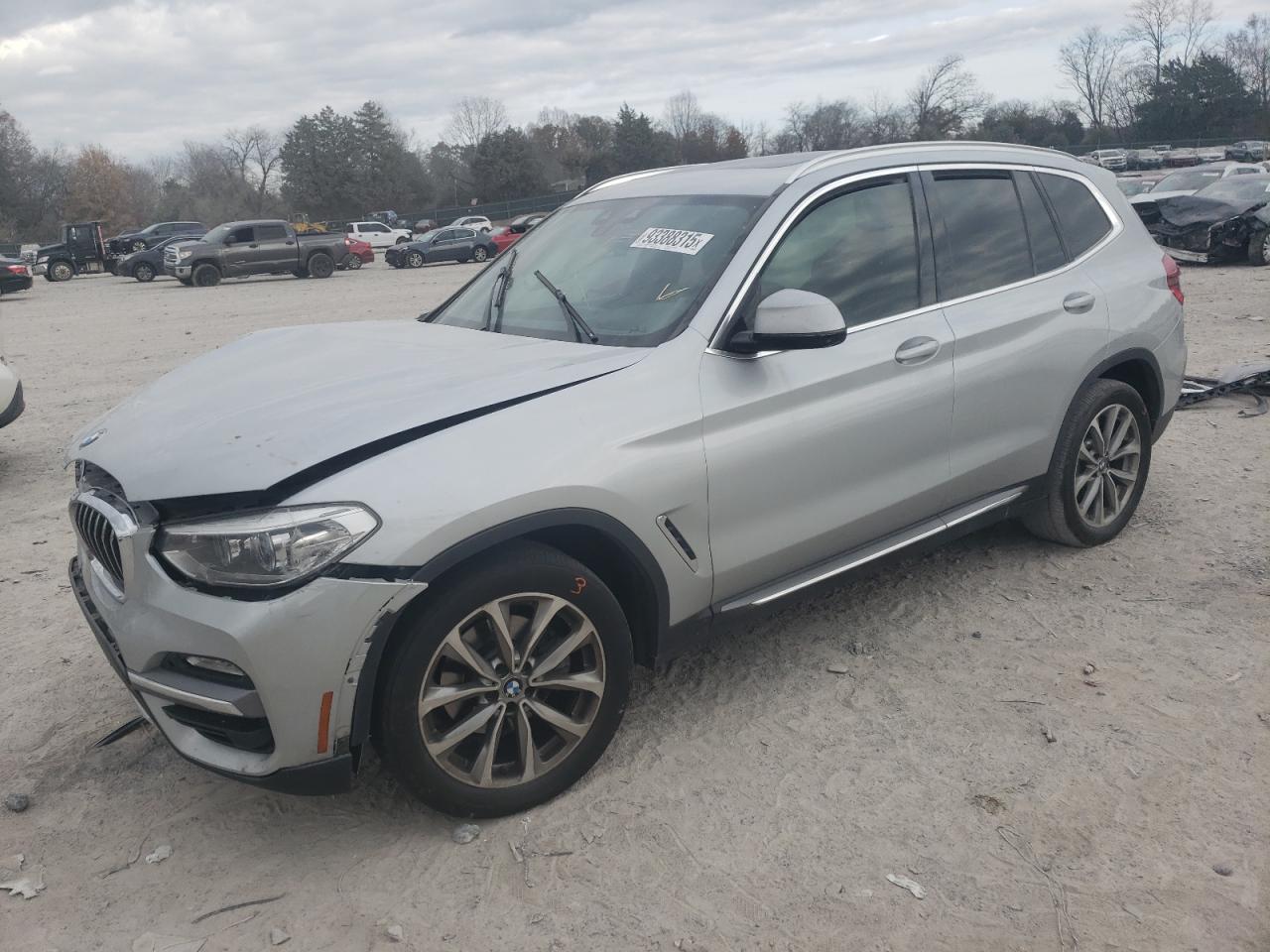 Lot #3301809327 2019 BMW X3 XDRIVE3