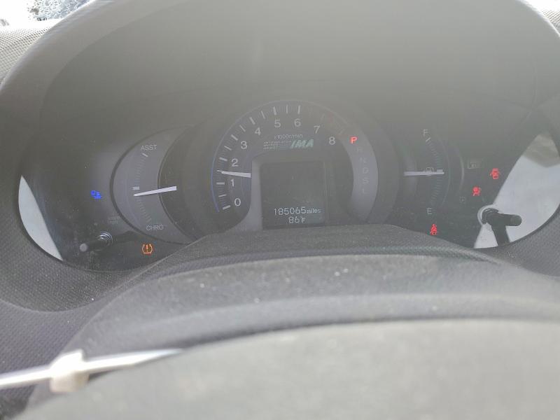 2014 HONDA INSIGHT LX #3301805369