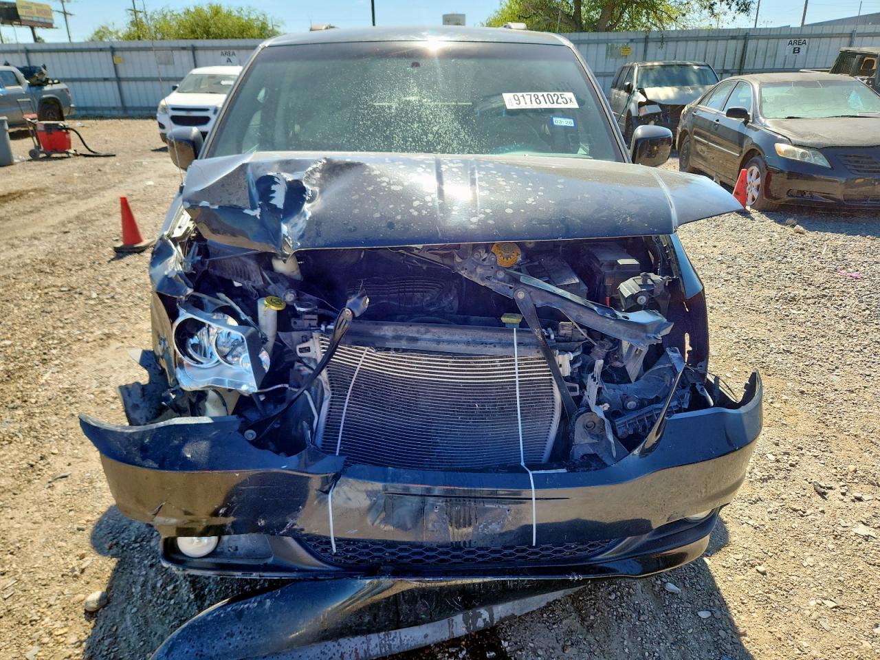 DODGE GRAND CARAVAN SXT