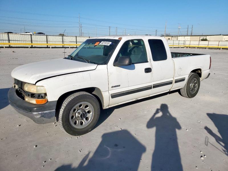 1999 CHEVROLET SILVERADO #3286558152