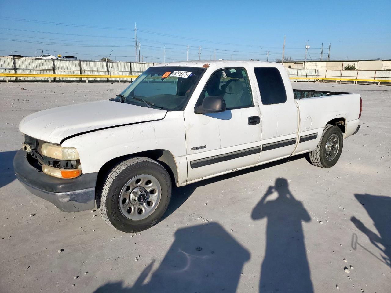 Lot #3286558152 1999 CHEVROLET SILVERADO