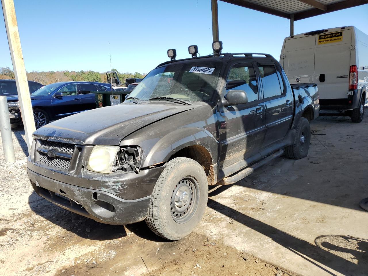 Lot #3301819404 2005 FORD EXPLORER S