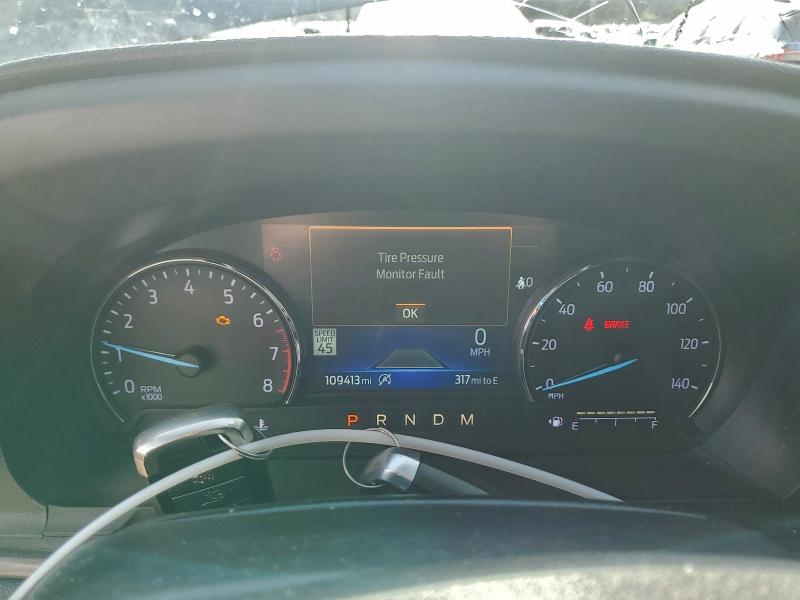 2020 FORD EXPLORER L #3296939889