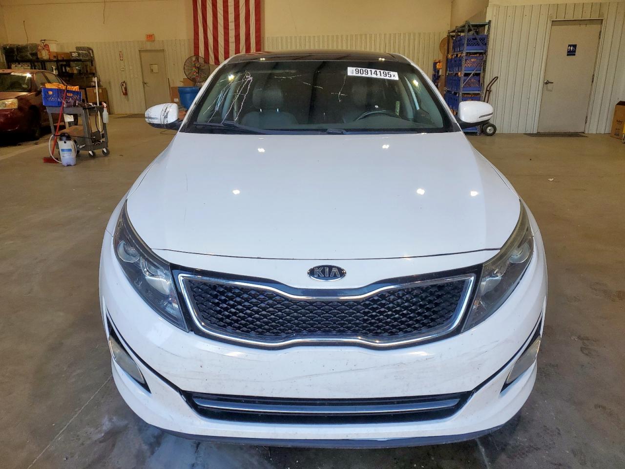 KIA OPTIMA SX